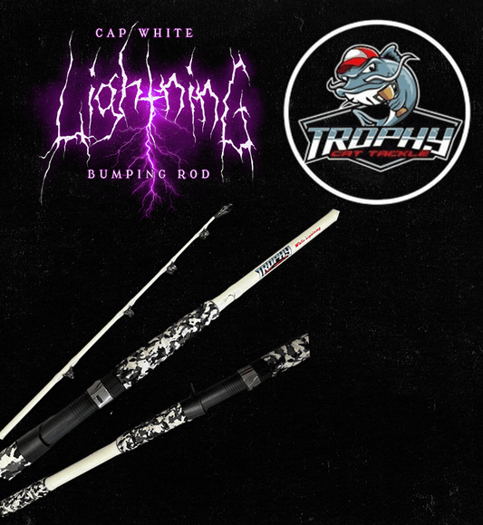 The White Lightning Bumping Rod - The Snag Bin