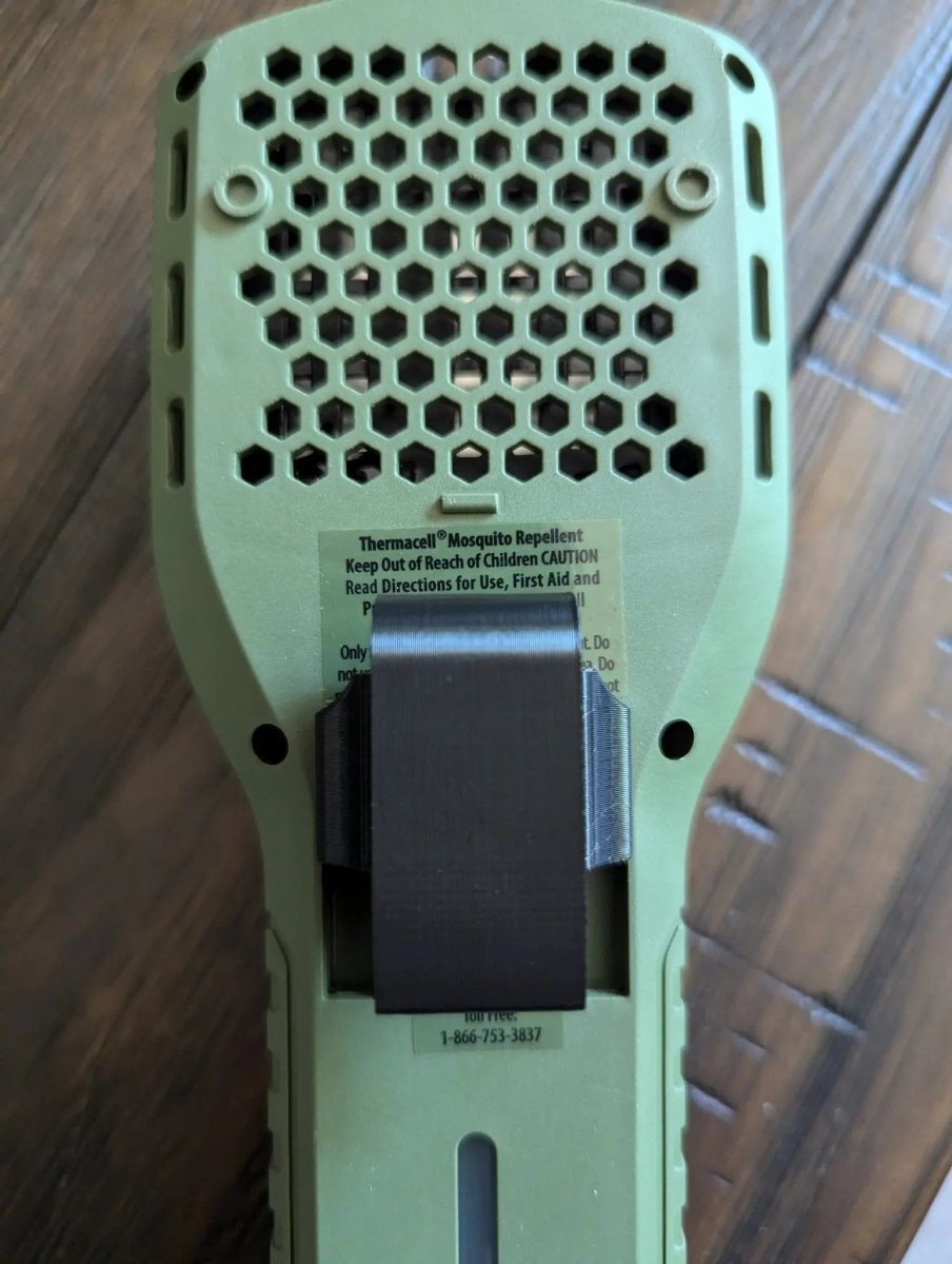 Thermacell Caddy - The Snag Bin