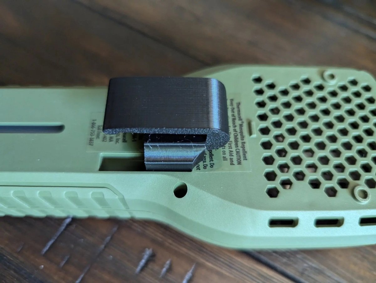 Thermacell Caddy - The Snag Bin