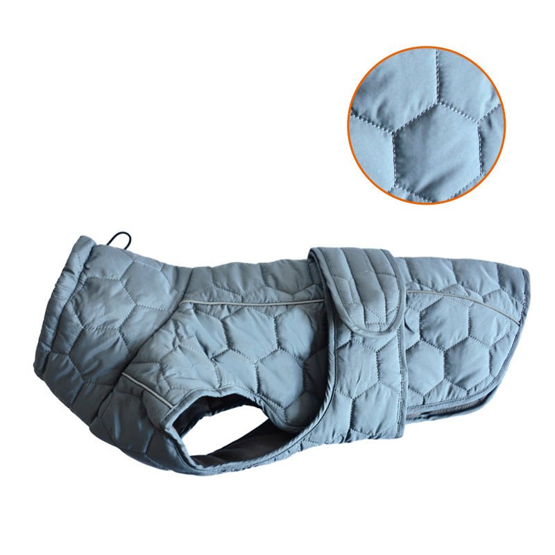 Thick and warm dog clothing - The Snag Bin