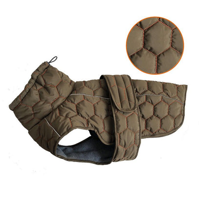 Thick and warm dog clothing - The Snag Bin