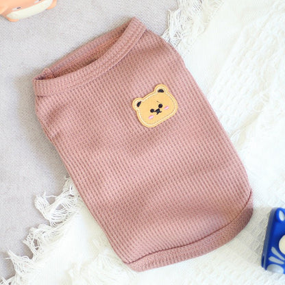 Thin Sleeveless Vest - The Snag Bin