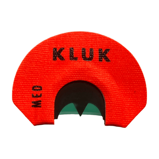 THUNDERKLUK (YOUTH FRAME MOUTH CALL) - The Snag Bin