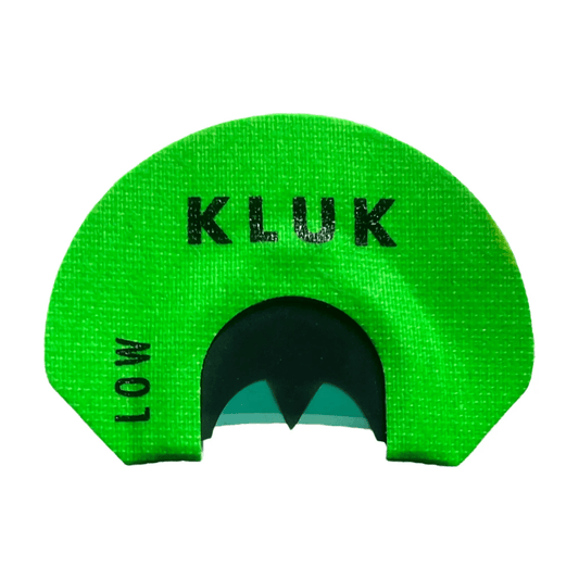 THUNDERKLUK (YOUTH FRAME MOUTH CALL) - The Snag Bin
