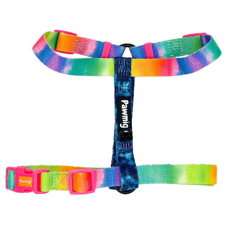 Tie - Dye For Free - Fit Harness - The Snag Bin