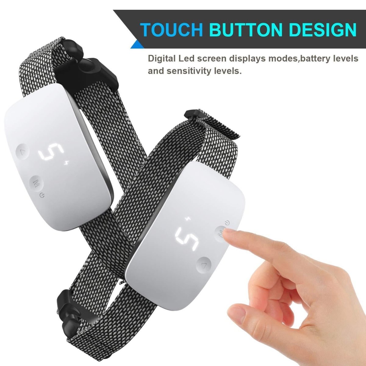 Touch Automatic Bark - stopping Device - The Snag Bin