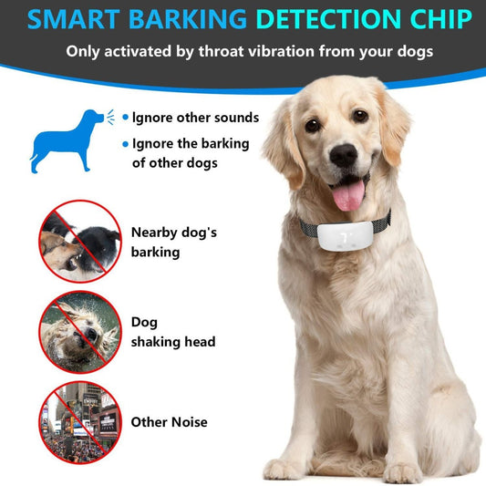 Touch Automatic Bark - stopping Device - The Snag Bin
