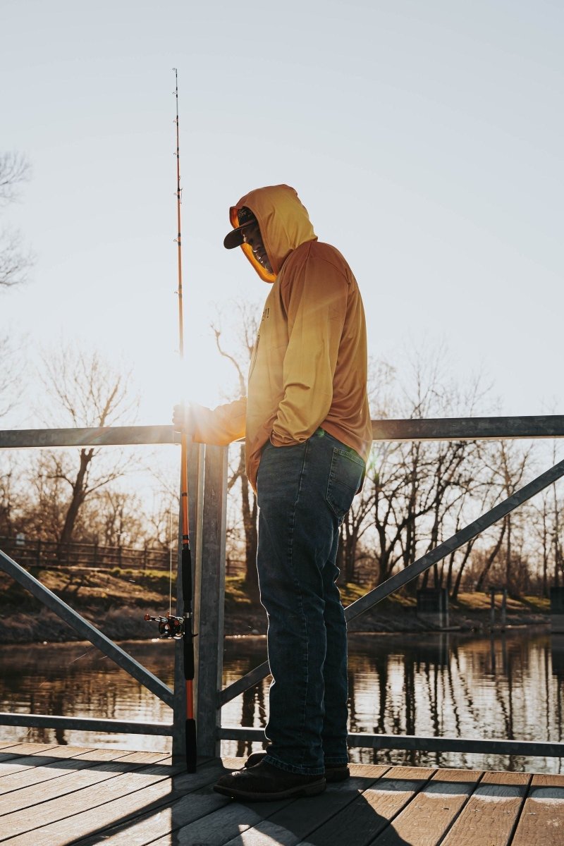 Tournament Series Casting Rod - The Snag Bin