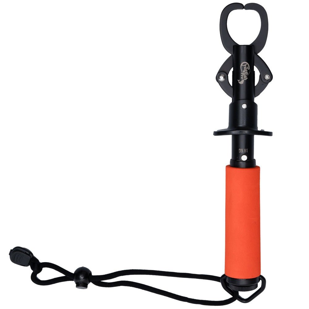 Tournament Series Lip Grips with Built - In Scale - The Snag Bin