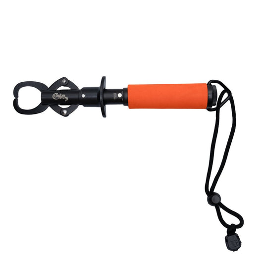 Tournament Series Lip Grips with Built - In Scale - The Snag Bin