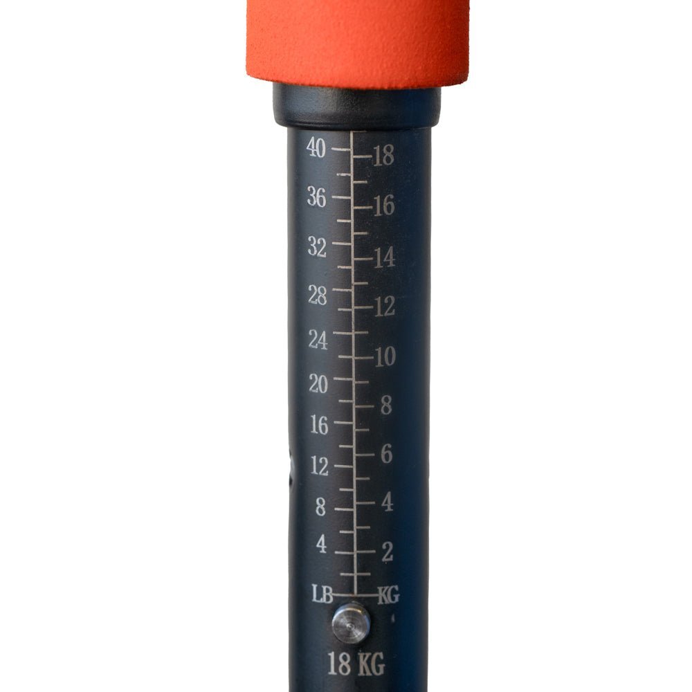Tournament Series Lip Grips with Built - In Scale - The Snag Bin