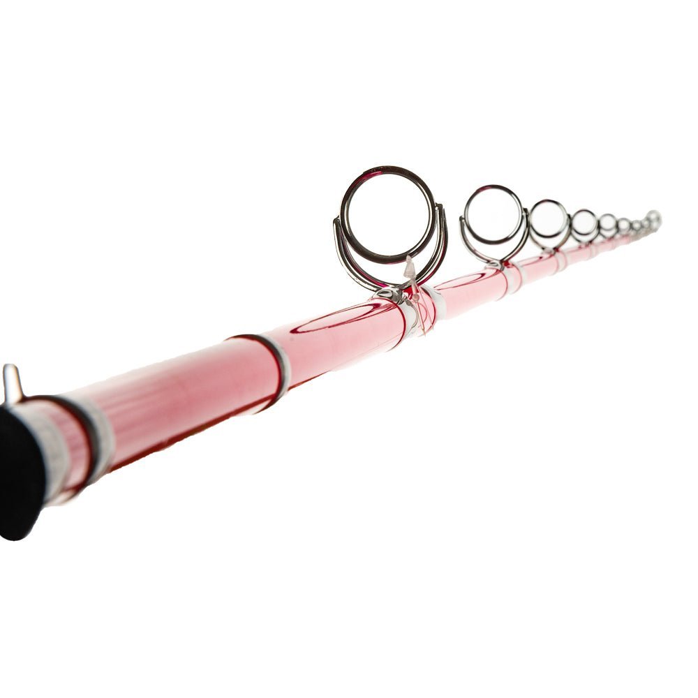 Tournament Series Pink Spinning Rod - The Snag Bin