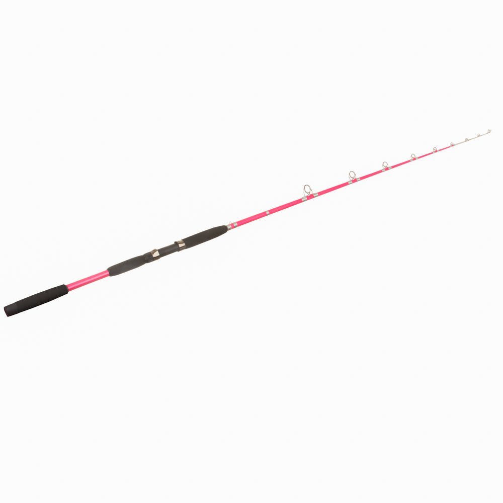 Tournament Series Pink Spinning Rod - The Snag Bin