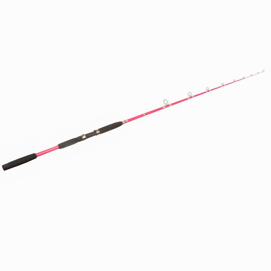 Tournament Series Pink Spinning Rod - The Snag Bin