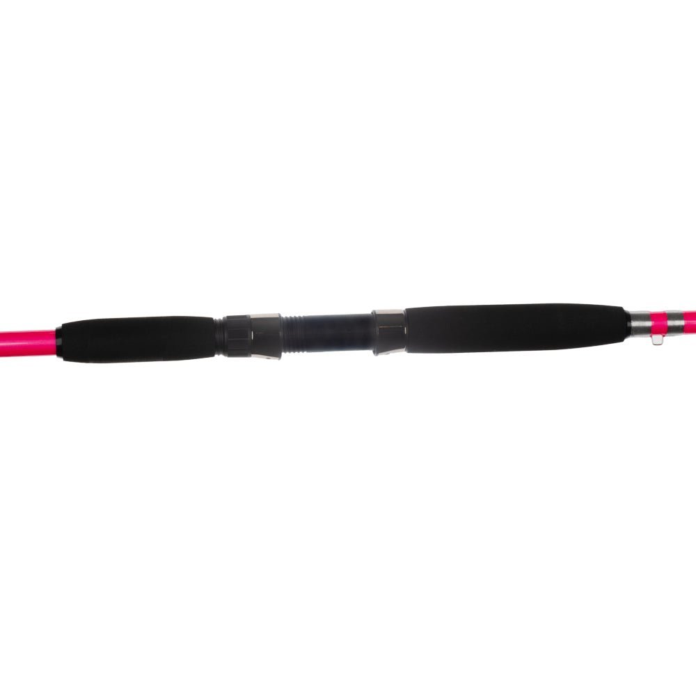 Tournament Series Pink Spinning Rod - The Snag Bin