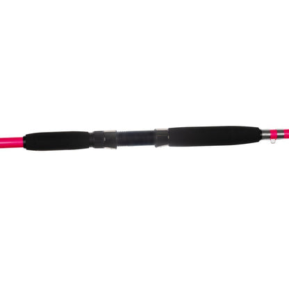 Tournament Series Pink Spinning Rod - The Snag Bin