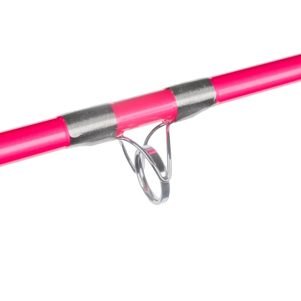 Tournament Series Pink Spinning Rod - The Snag Bin