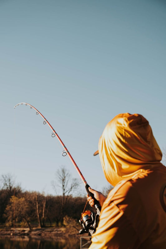 Tournament Series Pink Spinning Rod - The Snag Bin