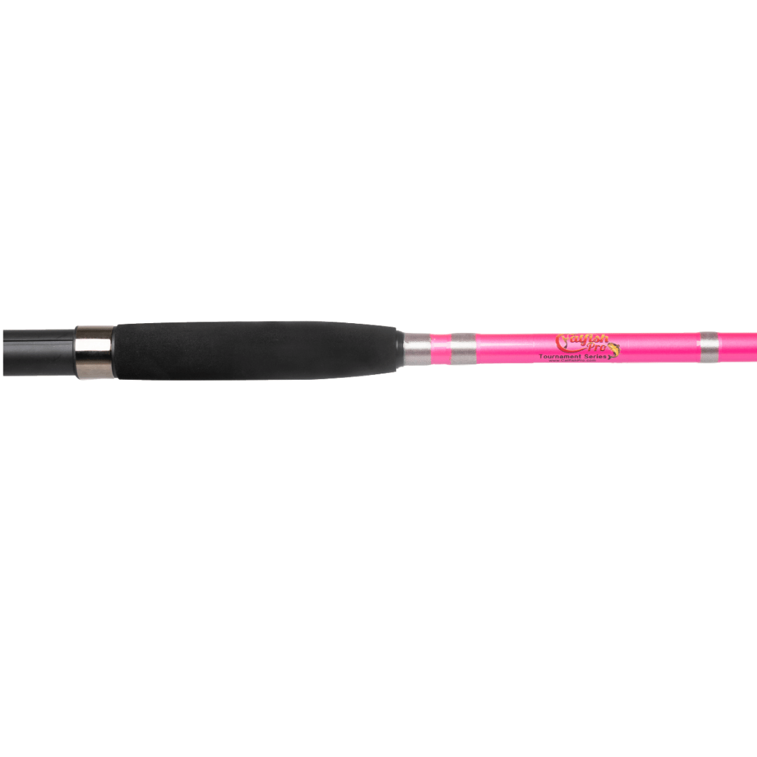Tournament Series Pink Spinning Rod - The Snag Bin