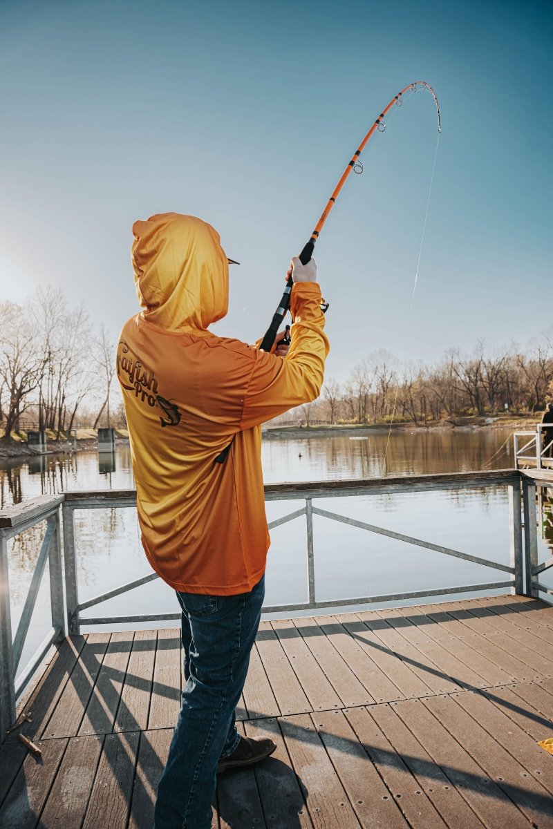 Tournament Series Spinning Rod - The Snag Bin