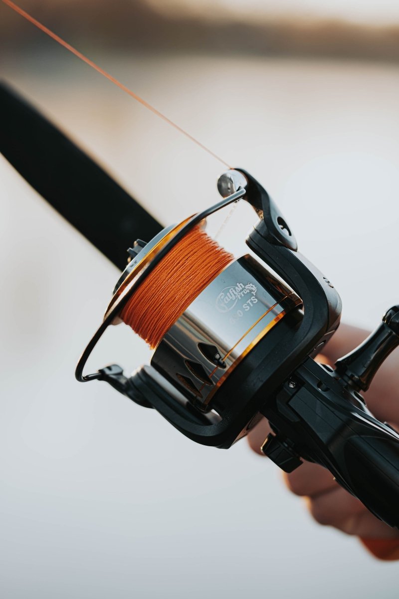 Tournament Series Spinning Rod - The Snag Bin