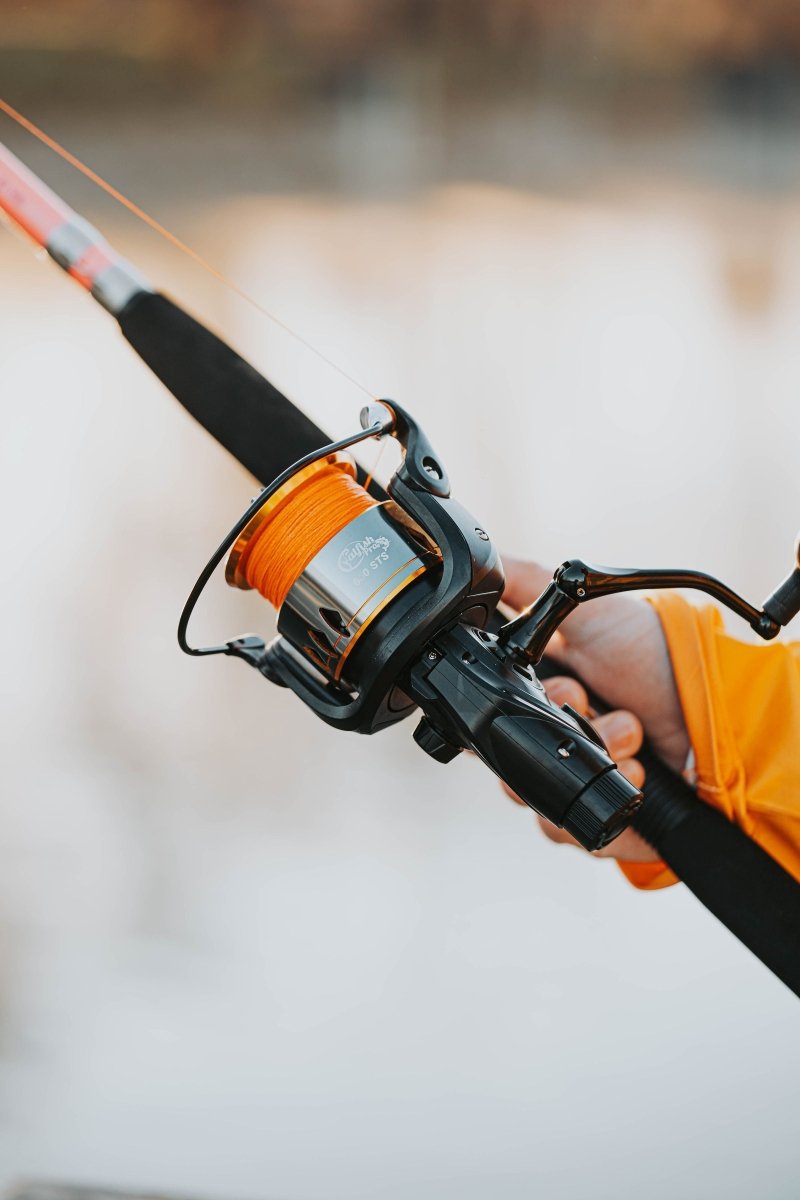 Tournament Series Spinning Rod - The Snag Bin