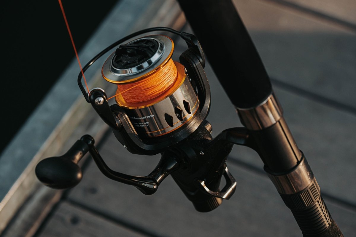 Tournament Series Spinning Rod - The Snag Bin