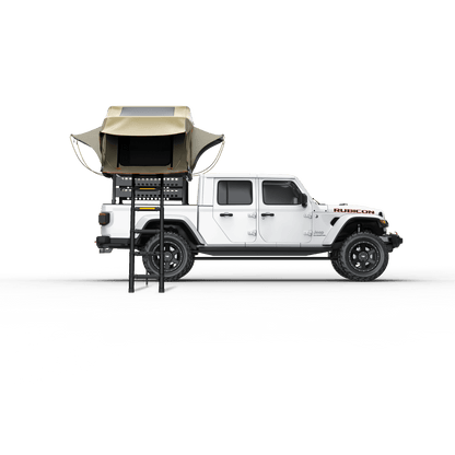 Trailhead Pro Roof Top Tent – 2–3 Person – Expedition - Ready Overland Tent - The Snag Bin