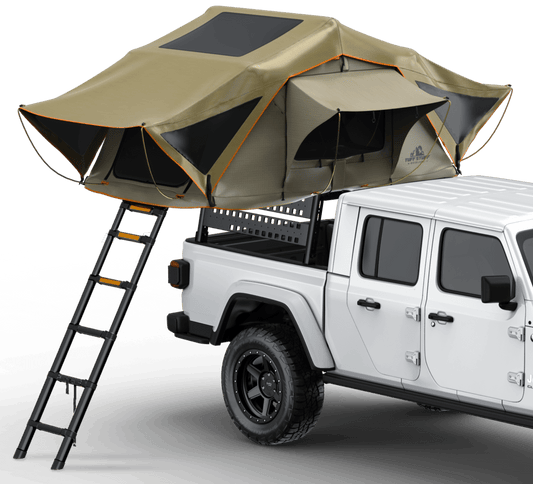 Trailhead Pro Roof Top Tent – 2–3 Person – Expedition - Ready Overland Tent - The Snag Bin