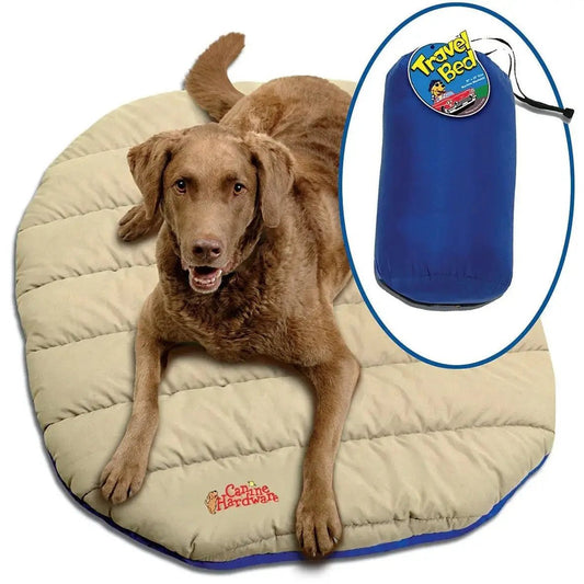 TRAVEL PET BED - The Snag Bin