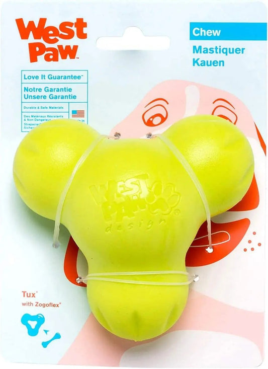 Treat Dispensing Dog Chew Toy - The Snag Bin