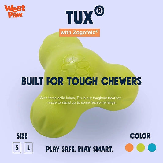 Treat Dispensing Dog Chew Toy - The Snag Bin