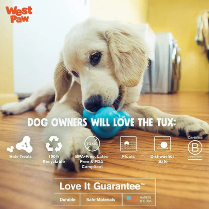 Treat Dispensing Dog Chew Toy - The Snag Bin