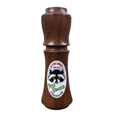 Tree Shaker Coon Squaller - The Snag Bin