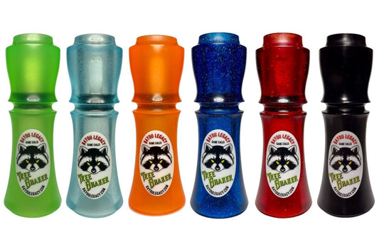 Tree Shaker Coon Squaller - The Snag Bin