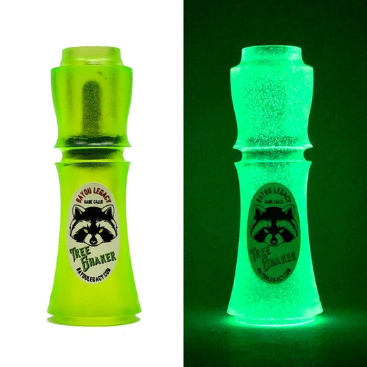 Tree Shaker Coon Squaller - The Snag Bin