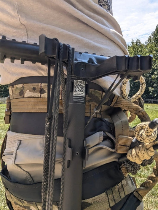 TreeStyx Stick Caddy - The Snag Bin
