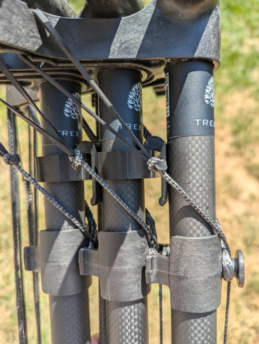 TreeStyx Stick Caddy - The Snag Bin