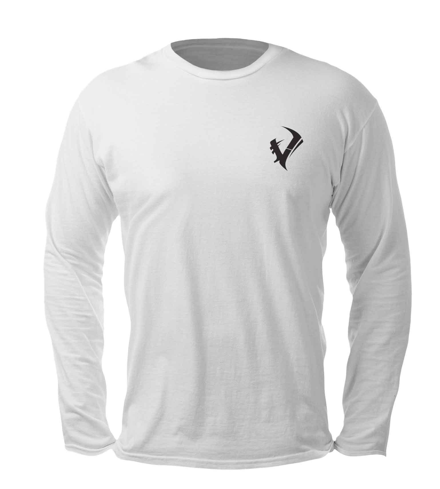 Vycah Trike Pullover - White Vycah   The Snag Bin