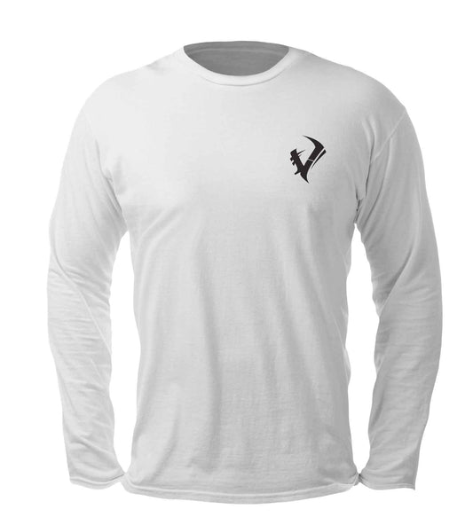 Vycah Trike Pullover - White Vycah   The Snag Bin
