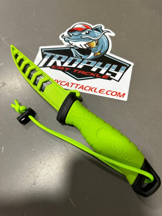 Trophy Cat Bait Knife - The Snag Bin