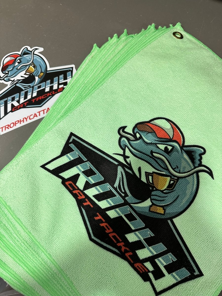 Trophy Cat Tackle Bait Rag - The Snag Bin