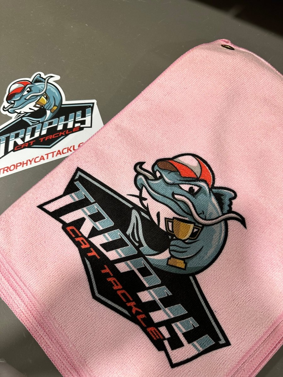 Trophy Cat Tackle Bait Rag - The Snag Bin