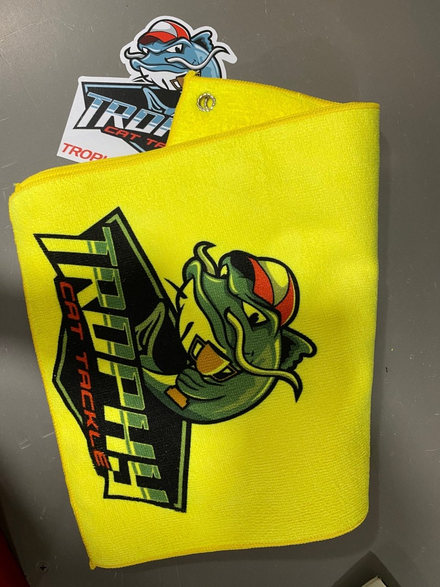 Trophy Cat Tackle Bait Rag - The Snag Bin