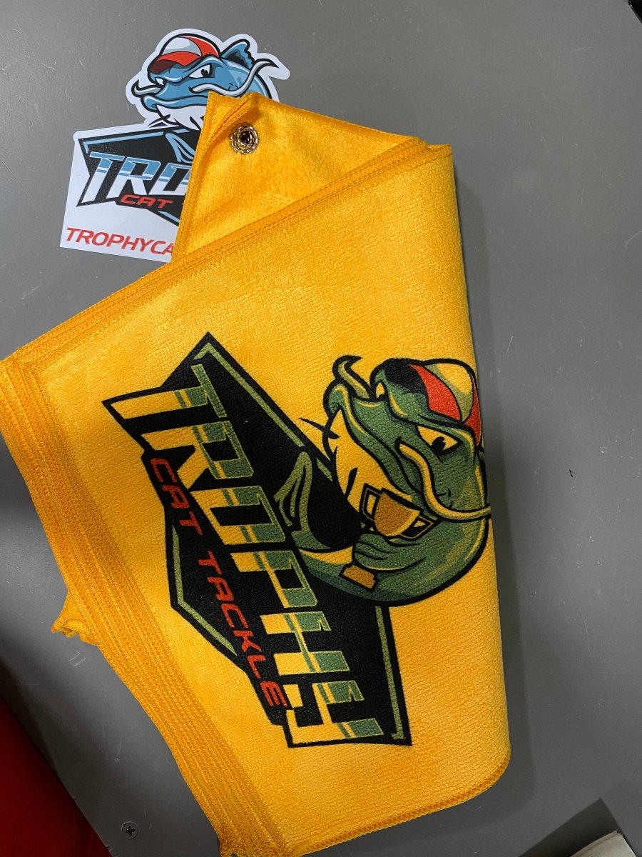 Trophy Cat Tackle Bait Rag - The Snag Bin