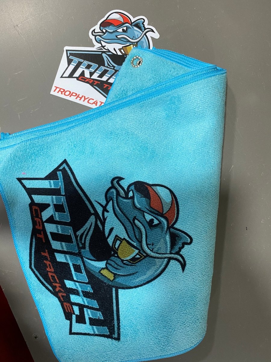 Trophy Cat Tackle Bait Rag - The Snag Bin
