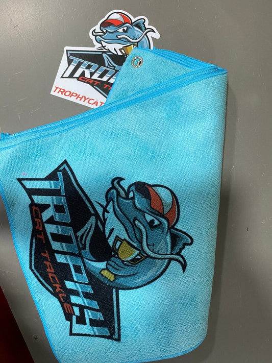 Trophy Cat Tackle Bait Rag - The Snag Bin
