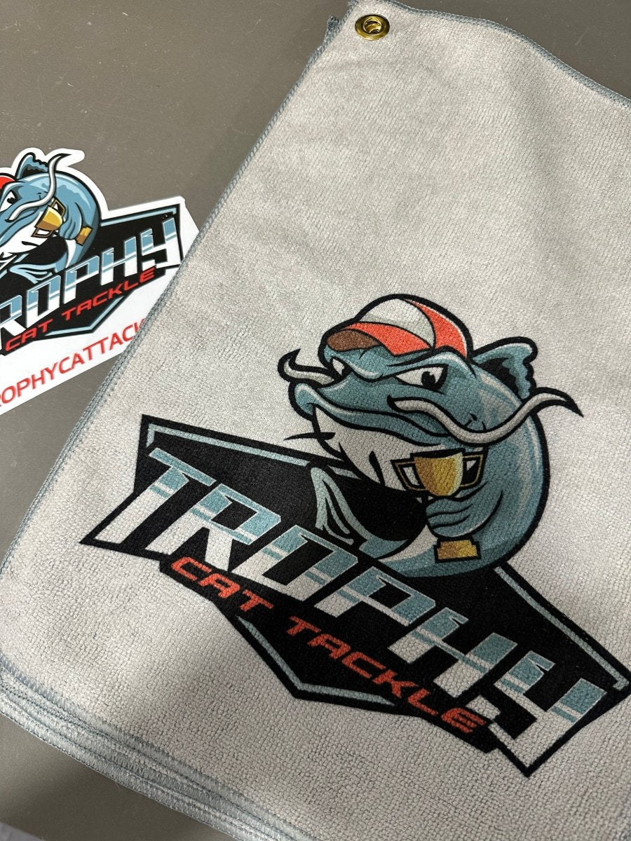 Trophy Cat Tackle Bait Rag - The Snag Bin