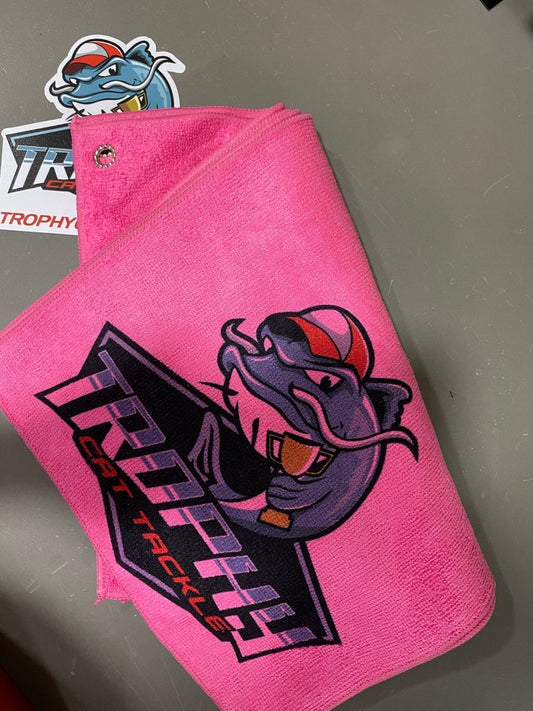 Trophy Cat Tackle Bait Rag - The Snag Bin