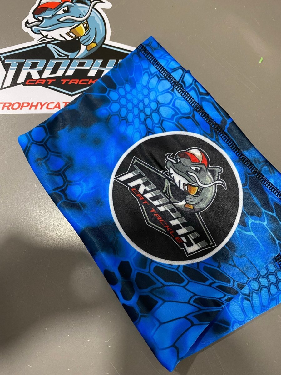 Trophy Cat Tackle Gaitor face mask - The Snag Bin